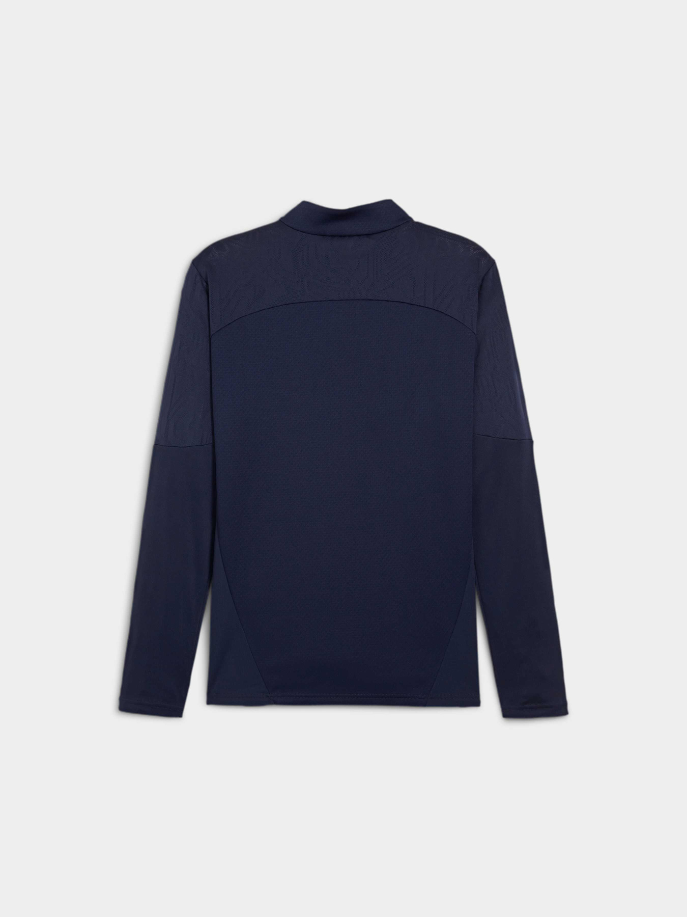 Лонгслив teamFINAL Quarter-Zip Men's Football Training Jacket модель 658551 Фото