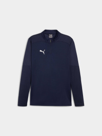 Спортивна кофта PUMA Teamfinal Training 1/4 Zip T модель 658551 Фото