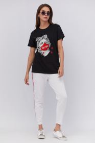 Футболки і поло YAPPI модель WB2125 Фото