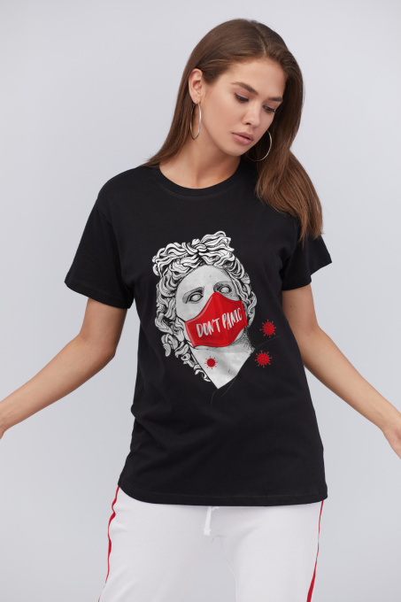 Футболки и поло YAPPI модель WB2125 Фото