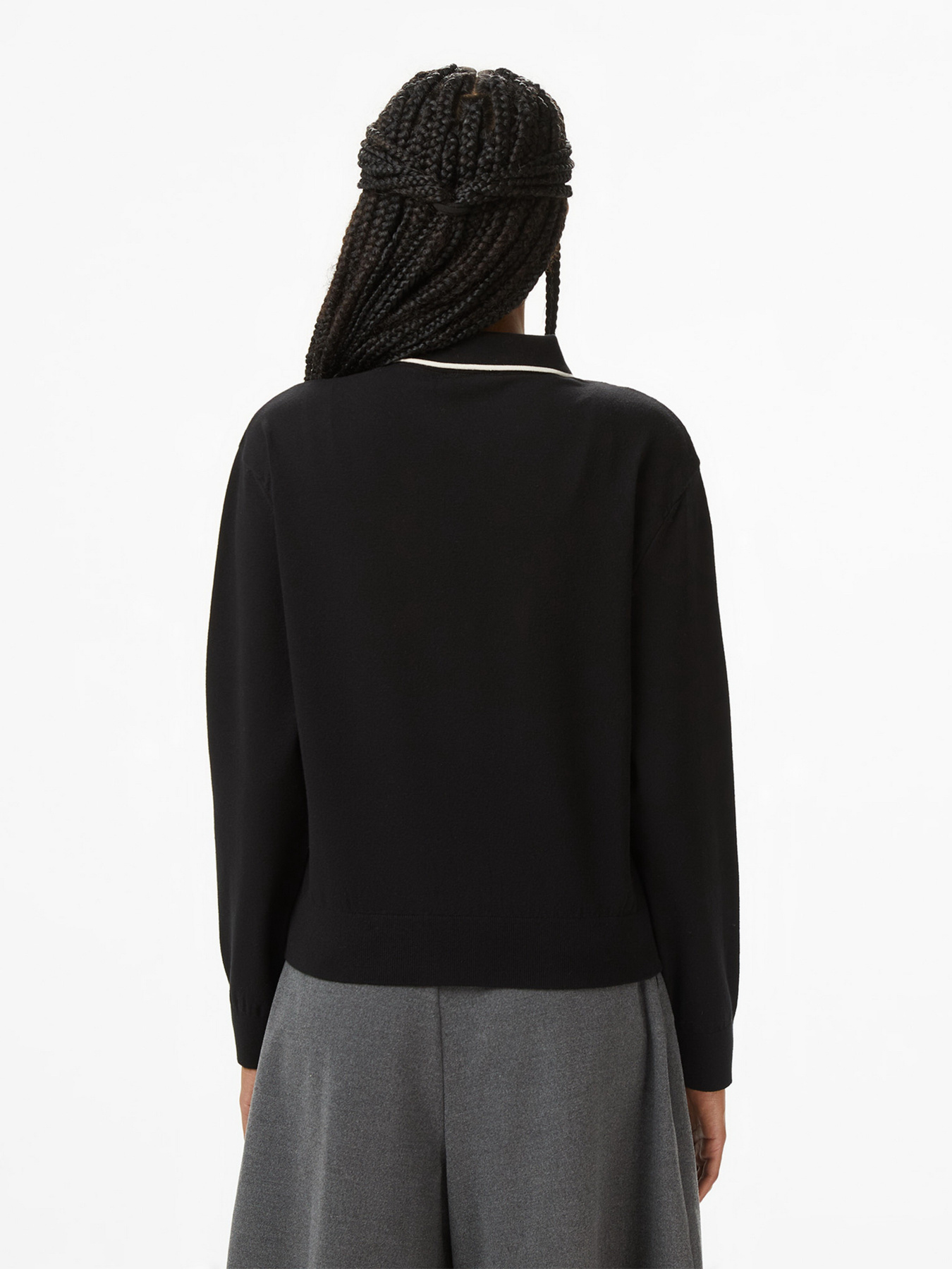 Lacoste свитер модель AF2614031 Фото