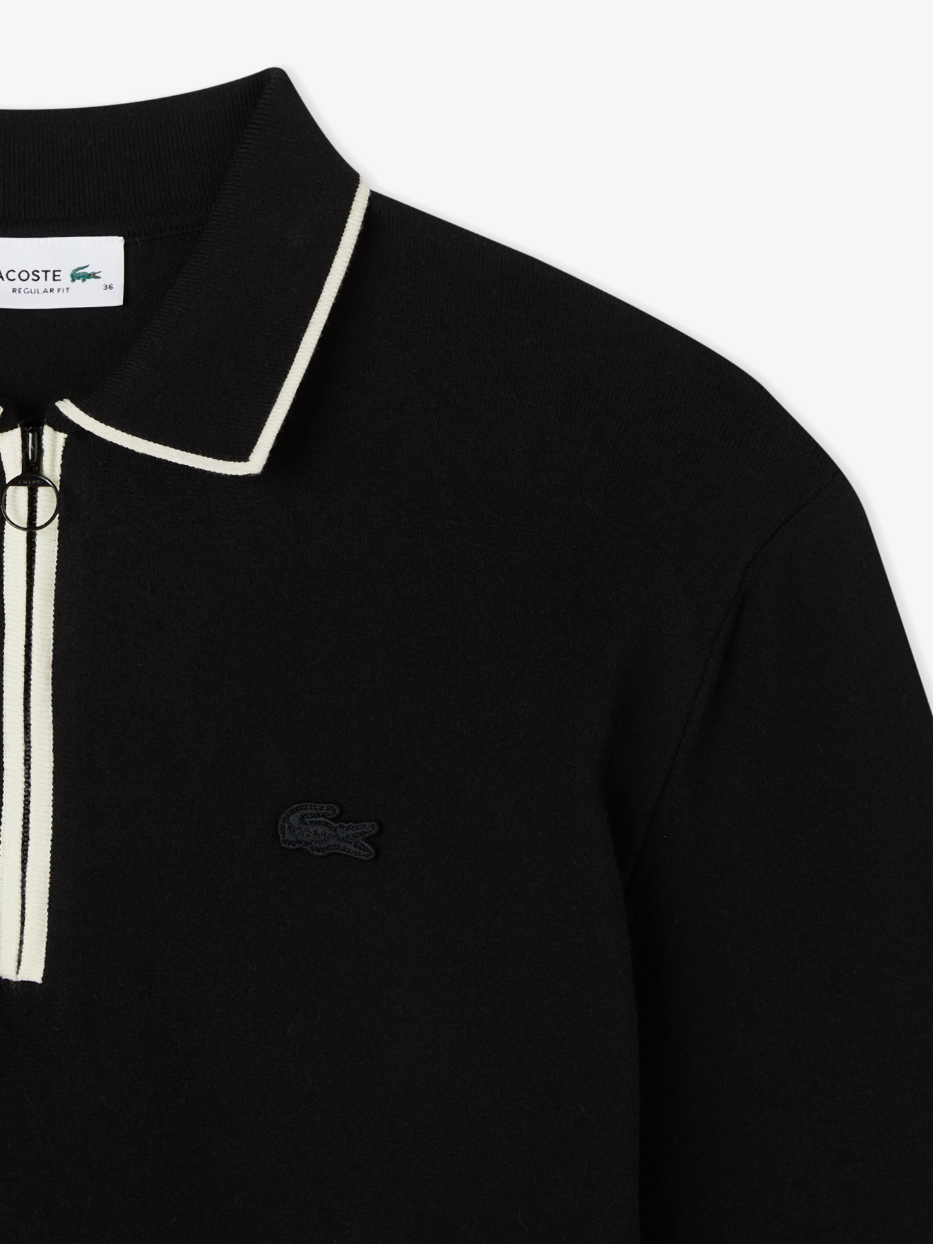 Кофта Lacoste модель AF2614031 Фото