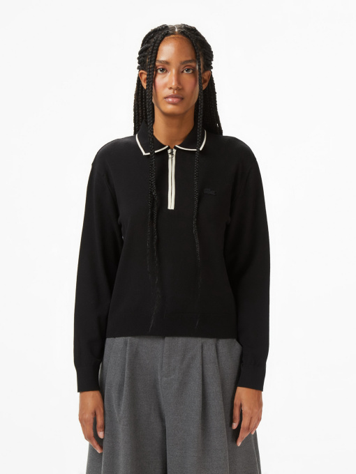 Кофта Lacoste модель AF2614031 Фото