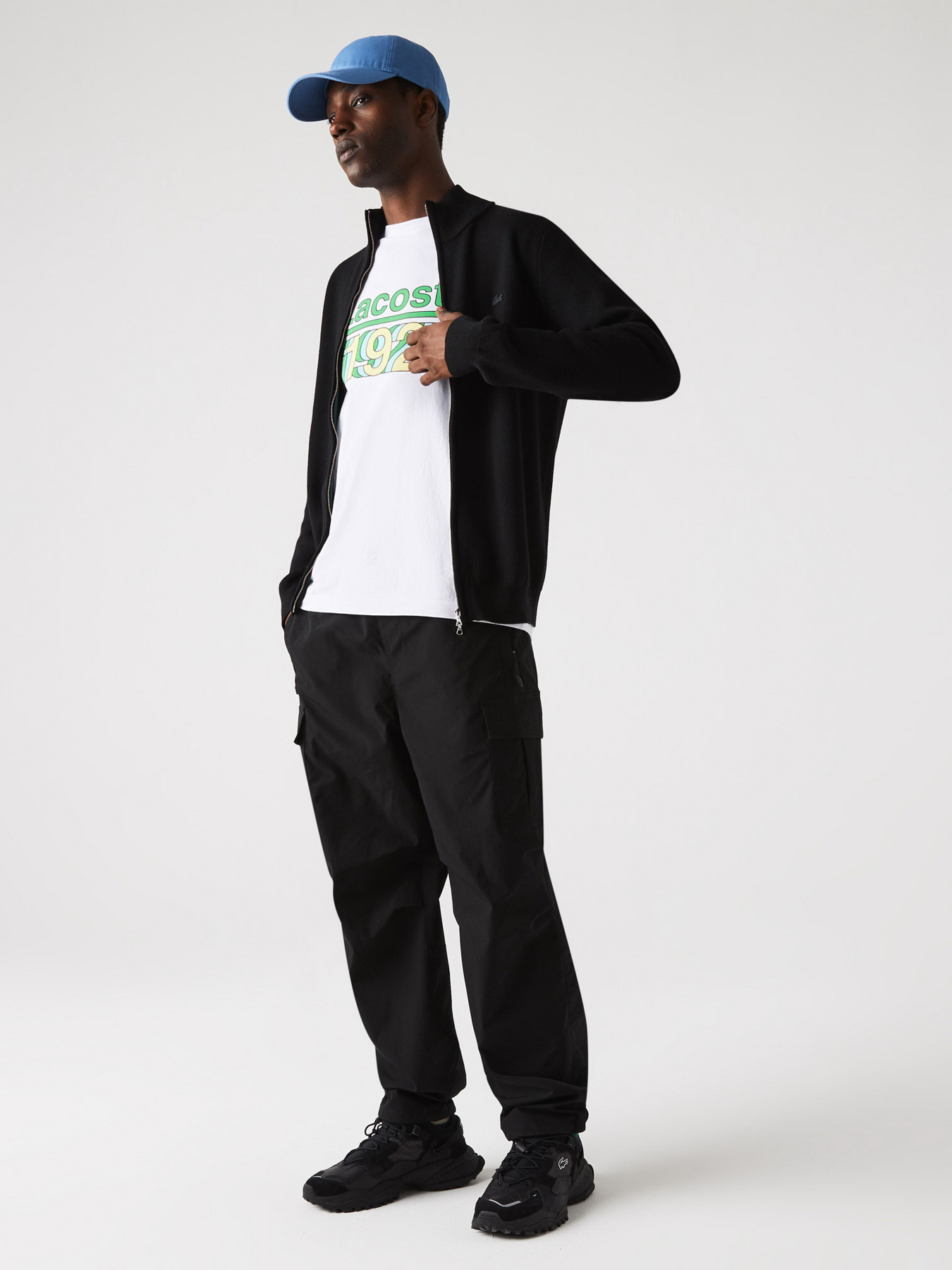 Кофта Lacoste модель AH1955031 Фото