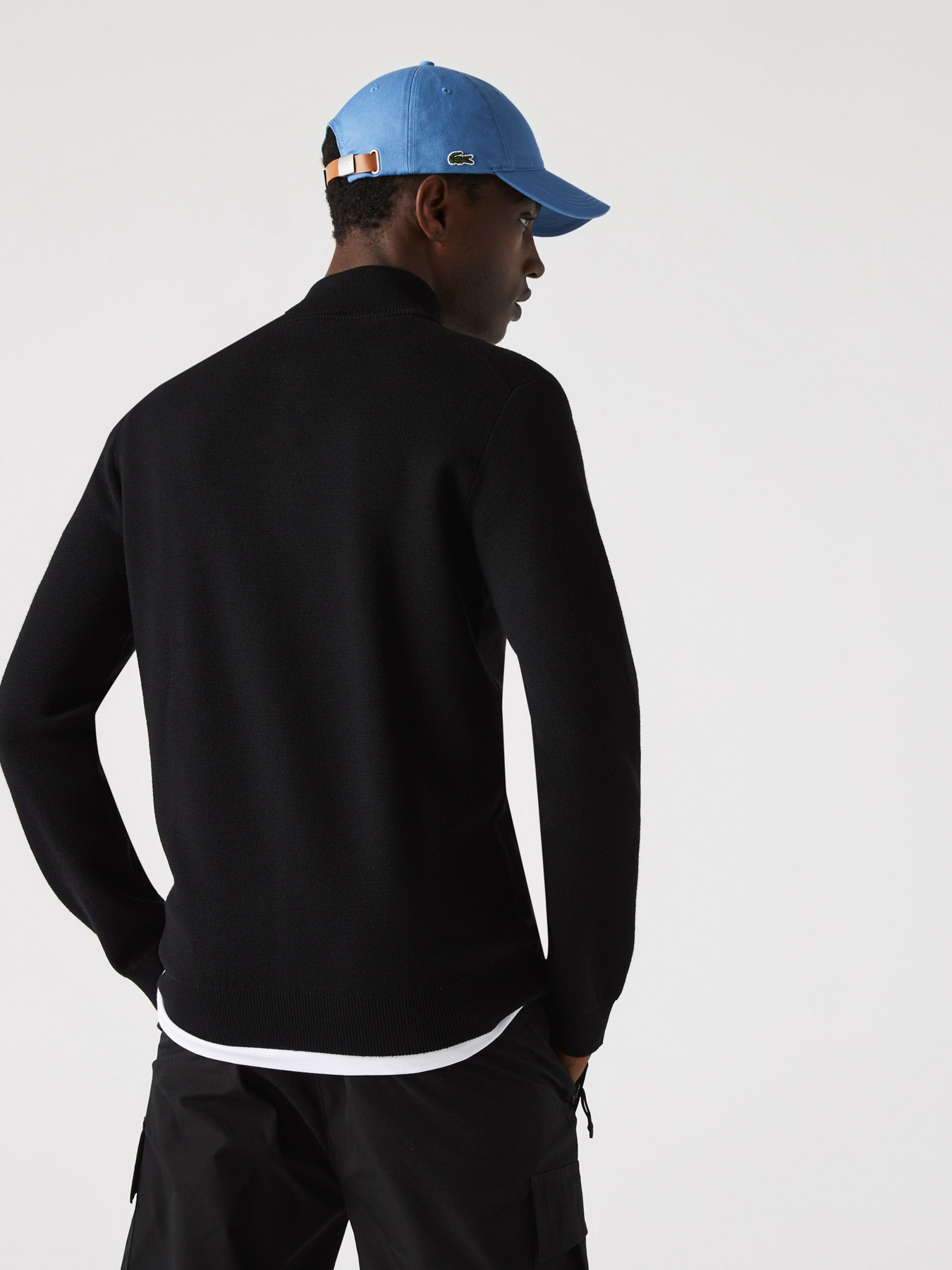 Кофта Lacoste модель AH1955031 Фото