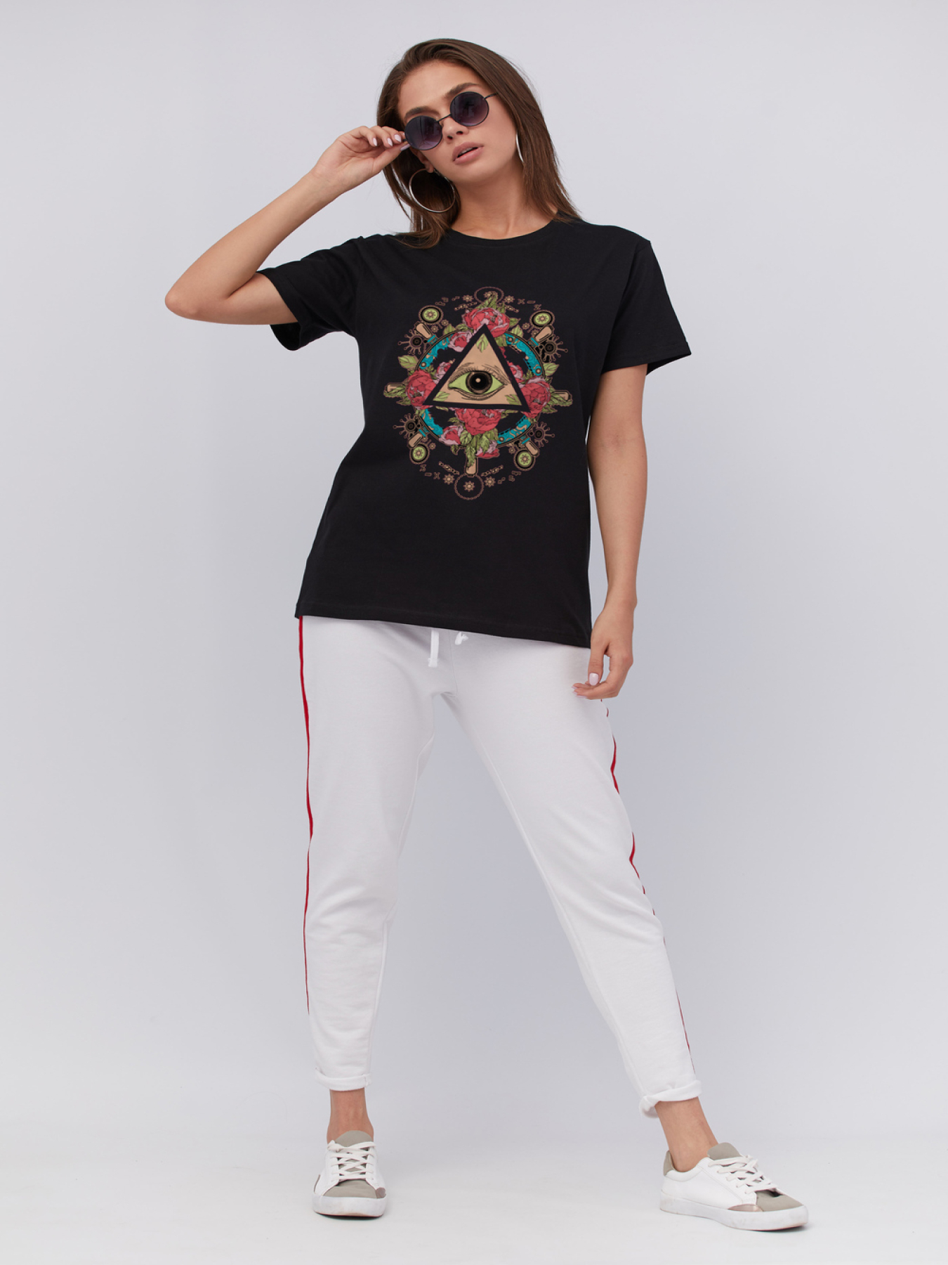 Футболки і поло YAPPI модель WB2126 Фото