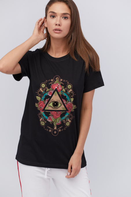 Футболки и поло YAPPI модель WB2126 Фото