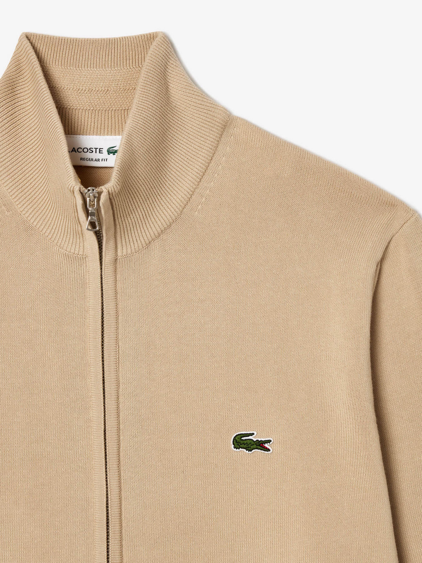 Lacoste свитер модель AH195702S Фото