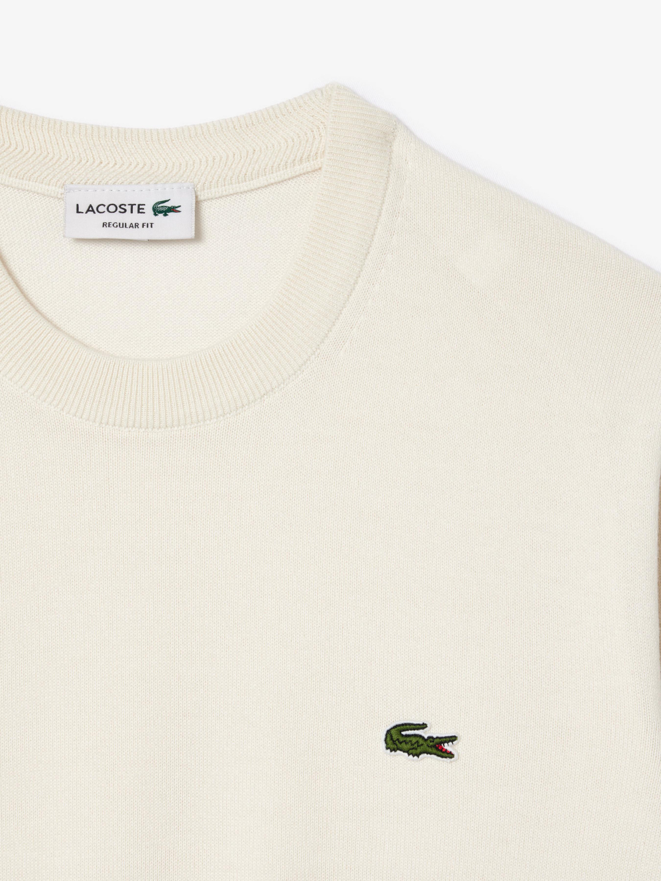 Джемпер Lacoste модель AH198570V Фото