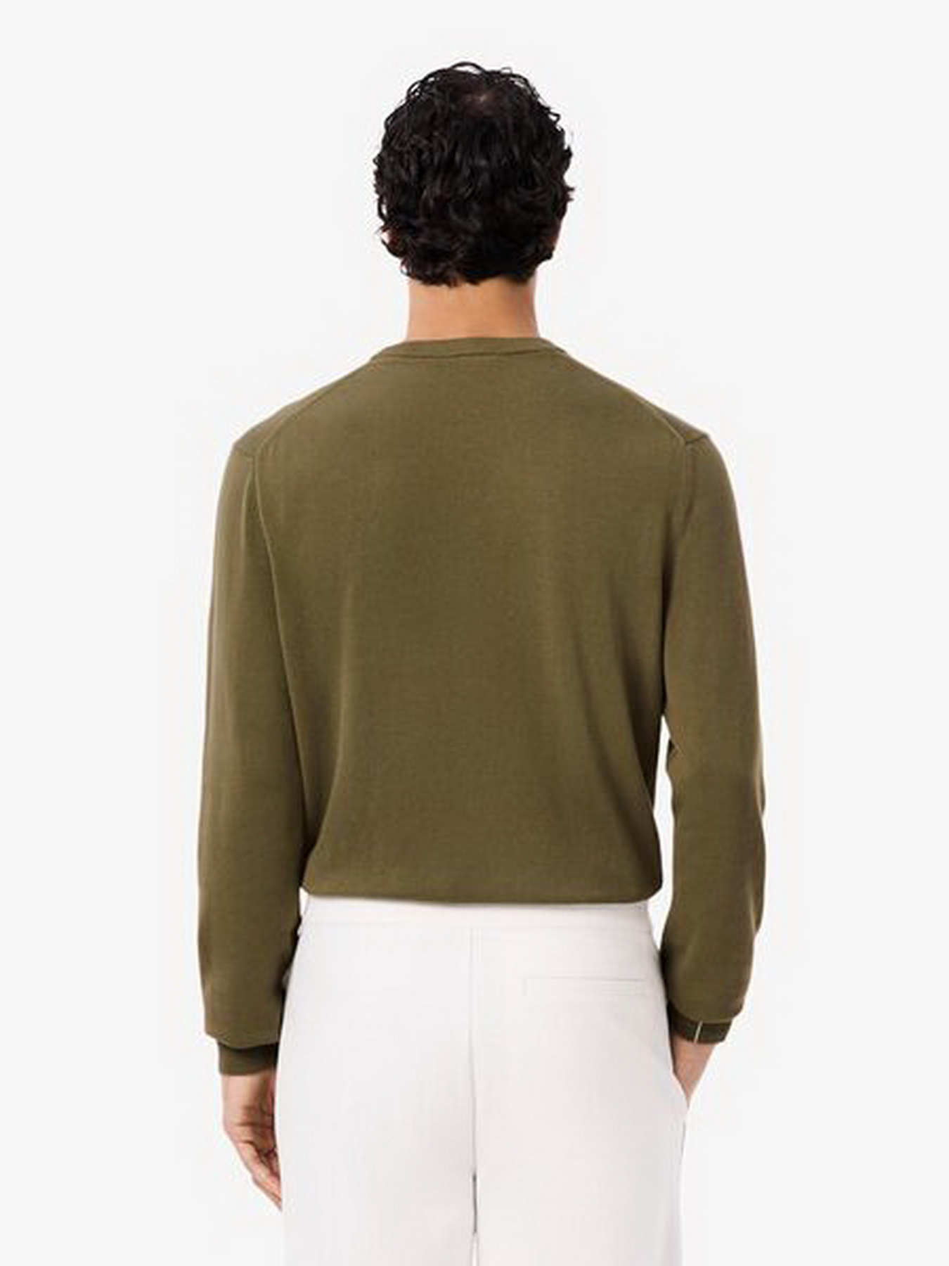 Джемпер Lacoste модель AH1985E9F Фото