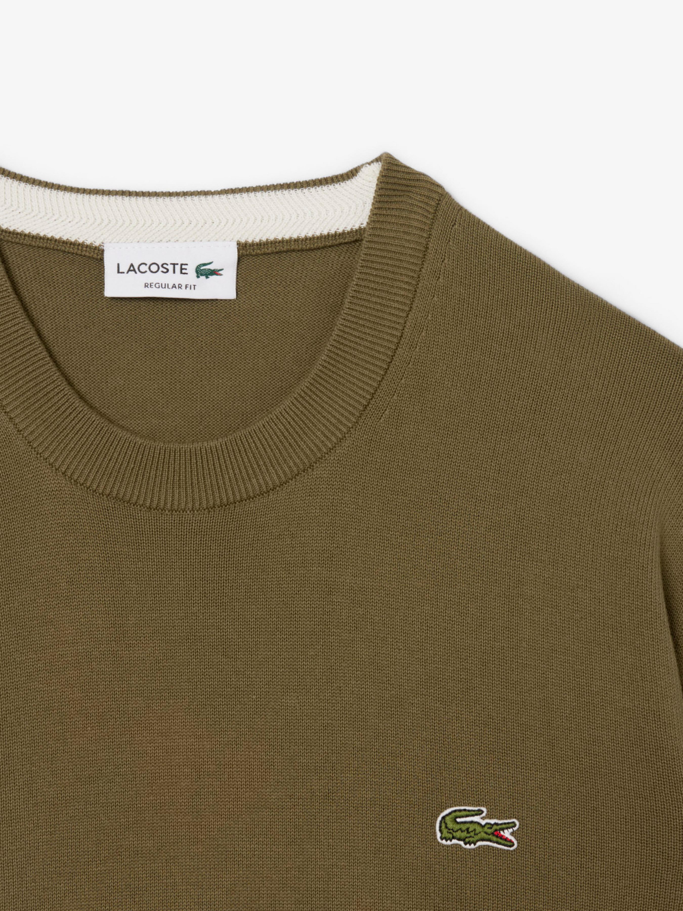 Джемпер Lacoste модель AH1985E9F Фото