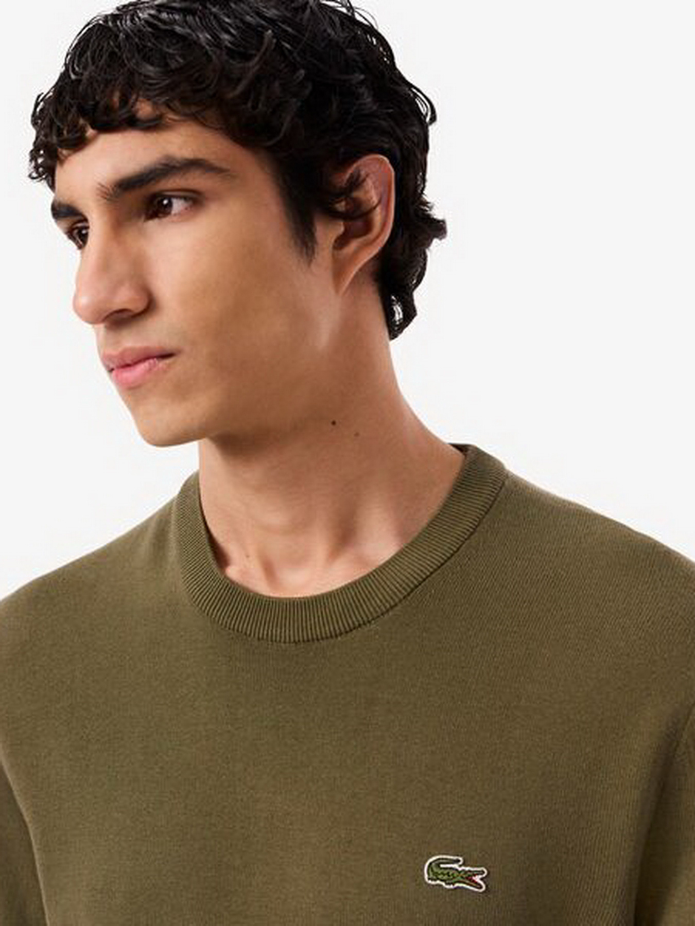 Джемпер Lacoste модель AH1985E9F Фото