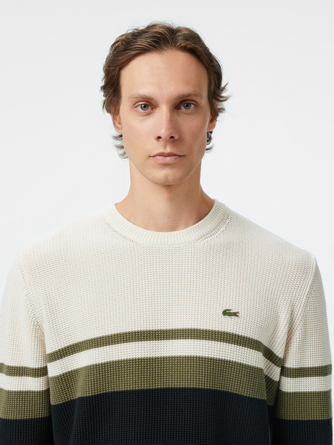 Джемпер Lacoste модель AH2614031 Джемпер Lacoste модель AH2614031 Фото