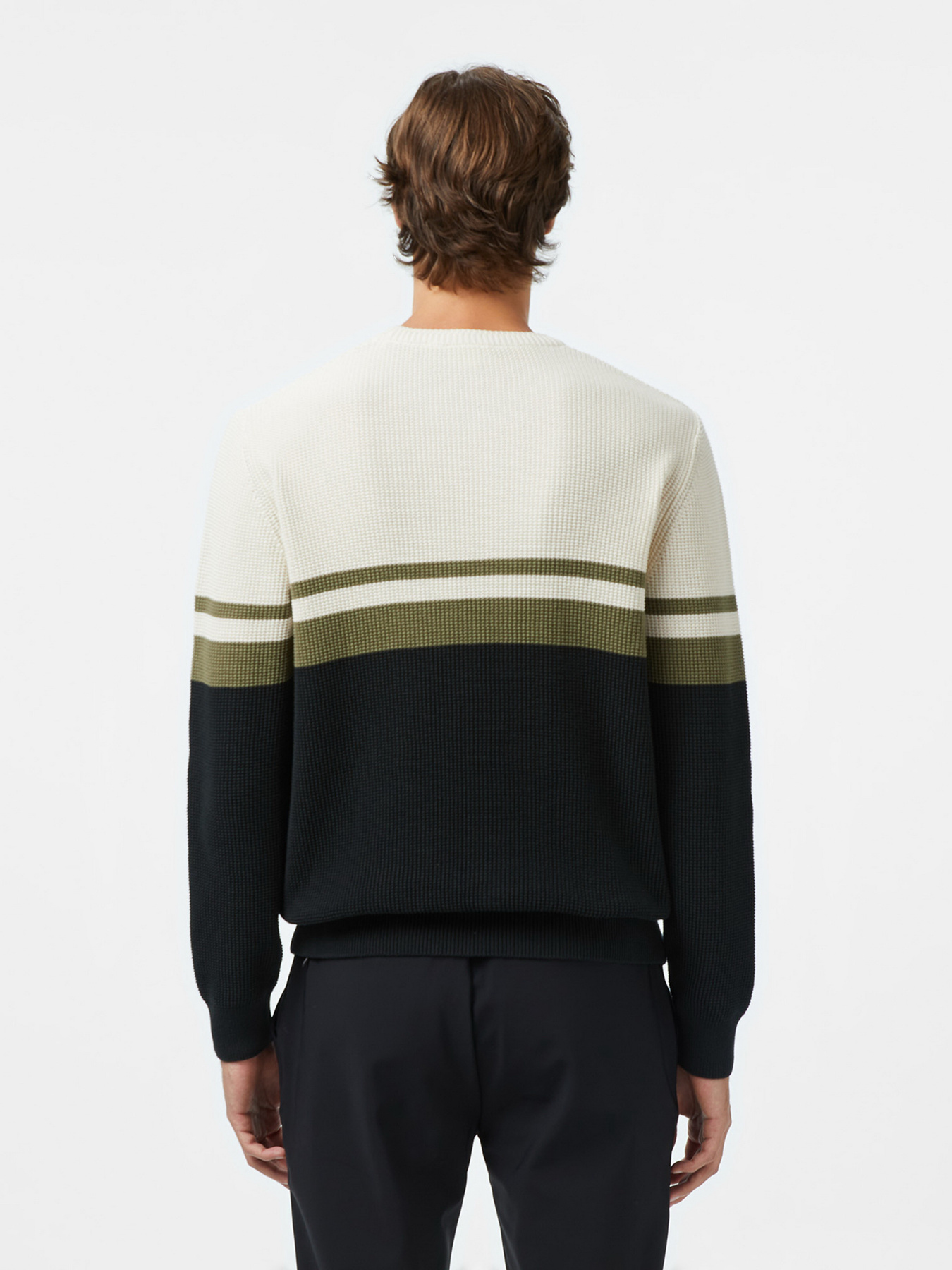 Джемпер Lacoste модель AH2614031 Джемпер Lacoste модель AH2614031 Фото