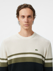 Джемпер Lacoste модель AH2614031 Джемпер Lacoste модель AH2614031 Фото