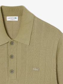 Поло Lacoste модель AH5339E9F Фото