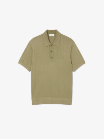 Поло Lacoste модель AH5339E9F Фото