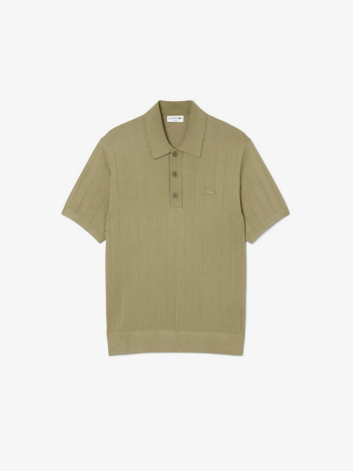 Поло Lacoste модель AH5339E9F Фото