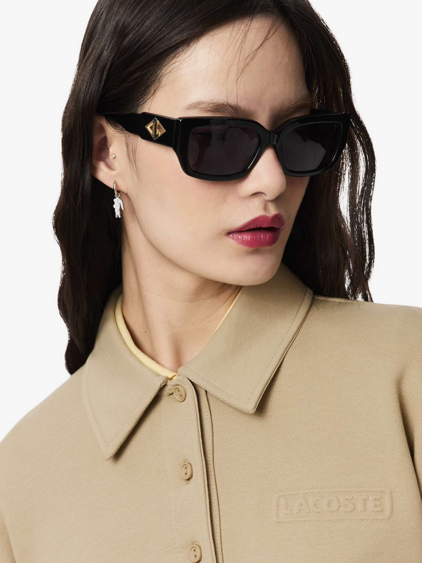 Кофта Lacoste модель SF035102S Фото