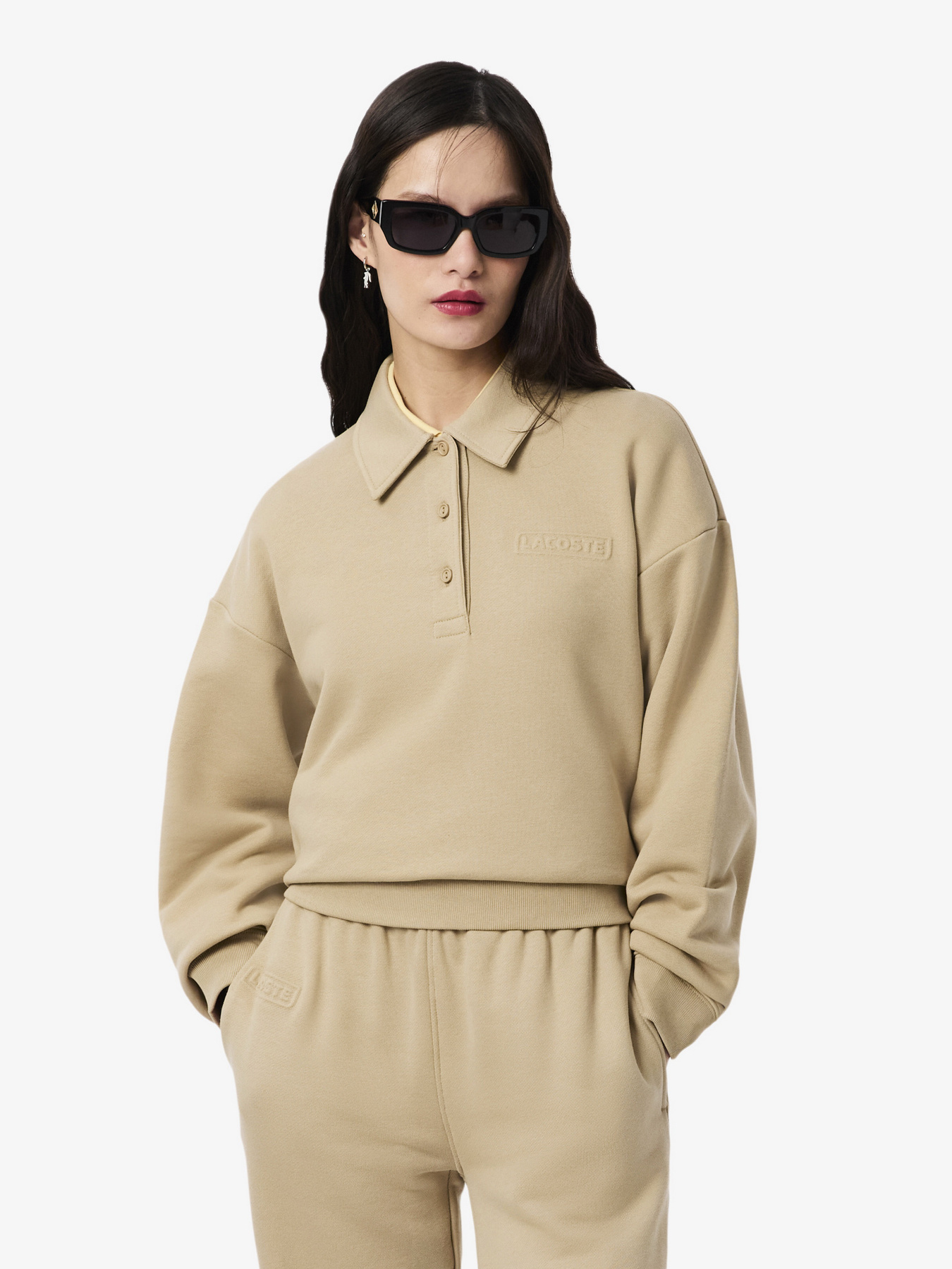 Кофта Lacoste модель SF035102S Фото