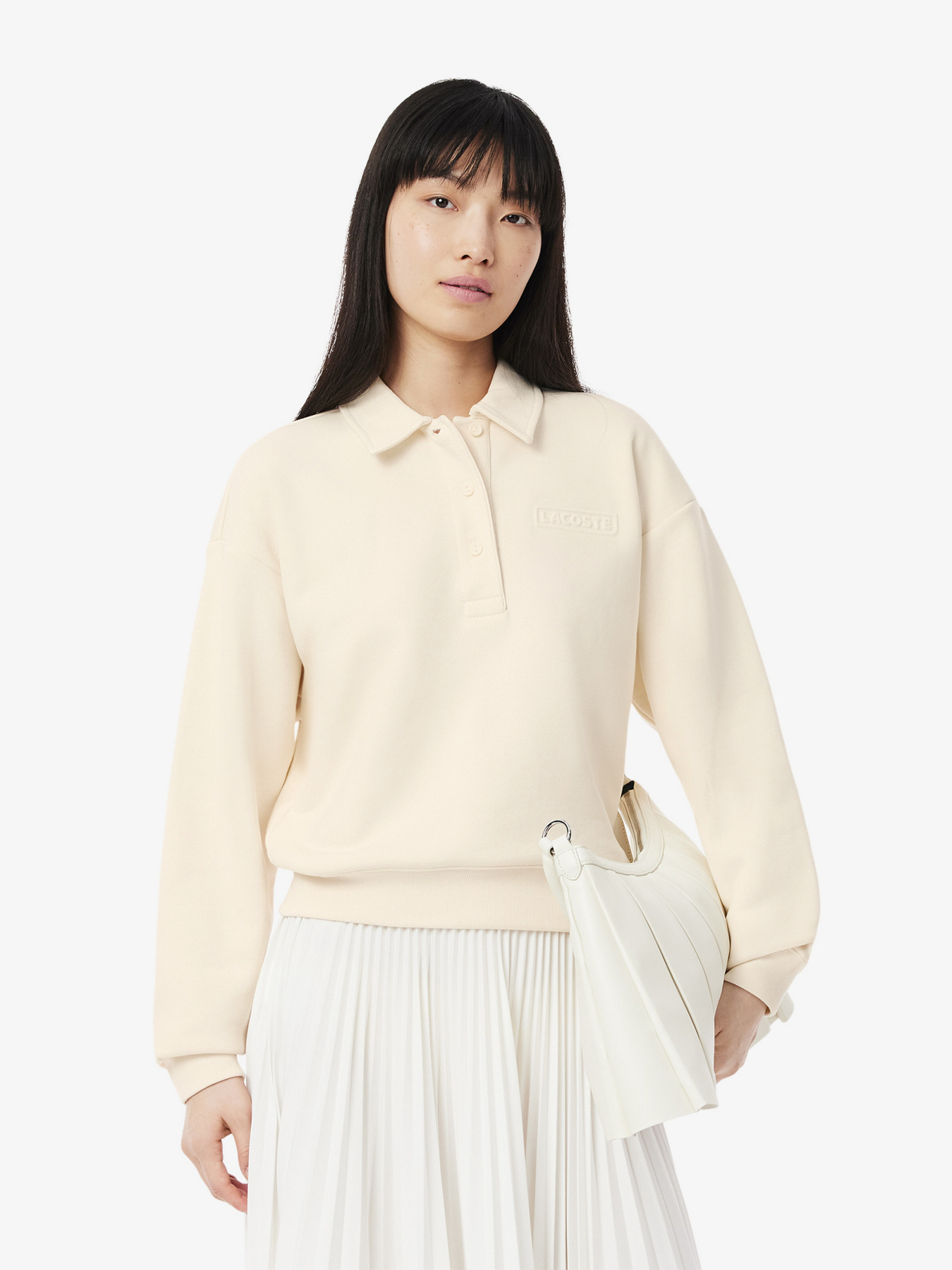 Кофта Lacoste модель SF0351XFJ Фото