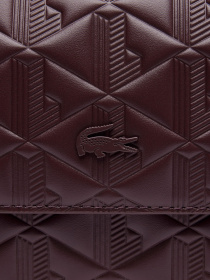 Сумка Lacoste модель NF4712MHR25 Фото