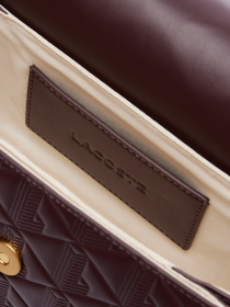 Сумка Lacoste модель NF4712MHR25 Фото