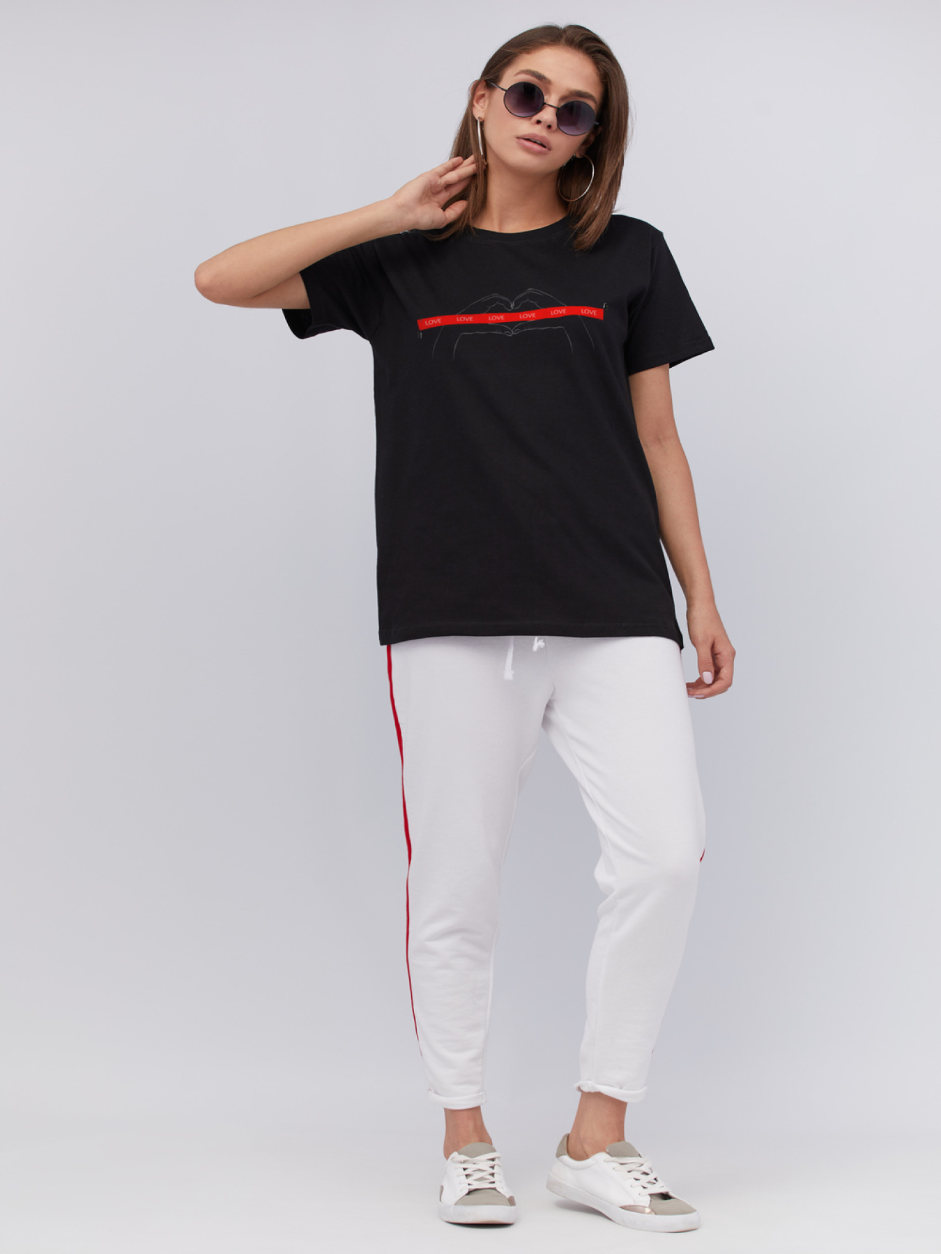 Футболки і поло YAPPI модель WB2127 Фото