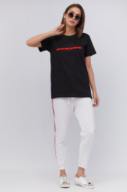 Футболки і поло YAPPI модель WB2127 Фото