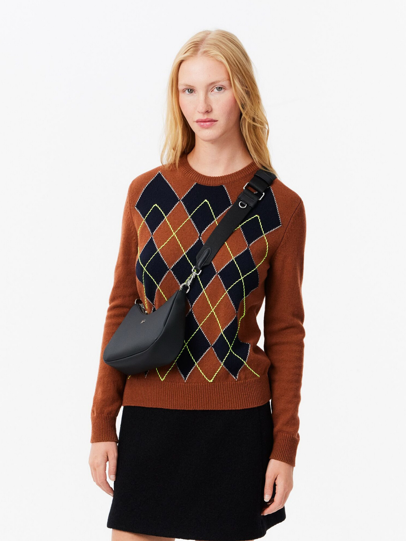 Крос-боді Lacoste модель NF4756DZ000 Фото