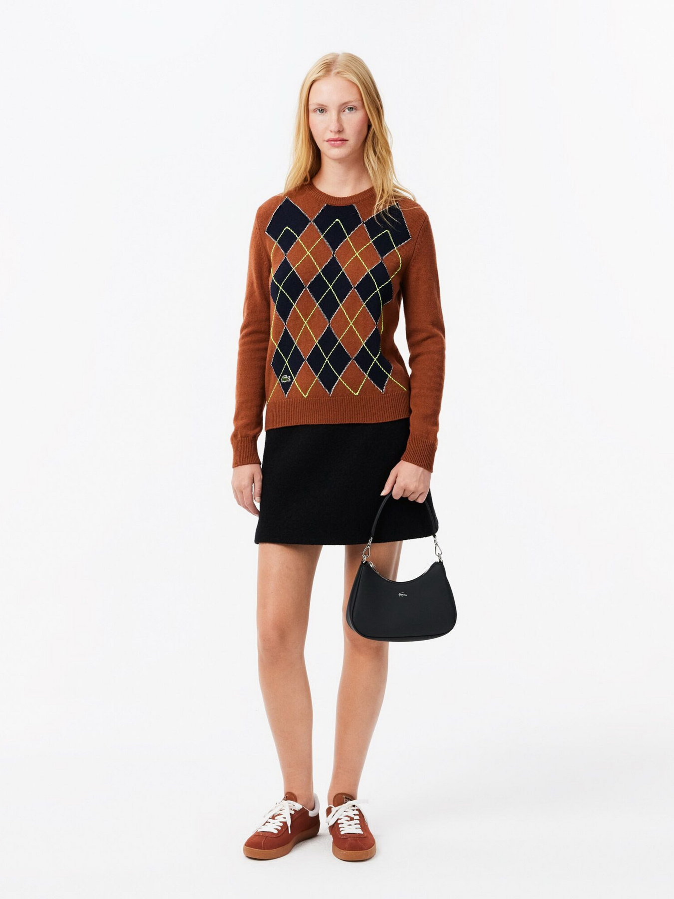 Крос-боді Lacoste модель NF4756DZ000 Фото