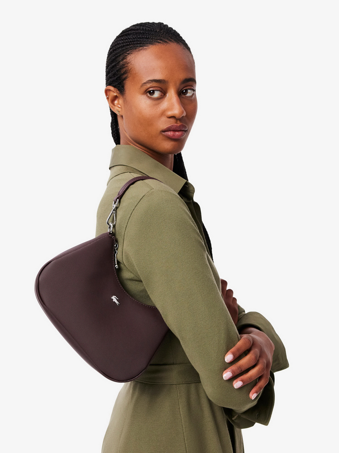 Крос-боді Lacoste модель NF4756DZR25 Фото