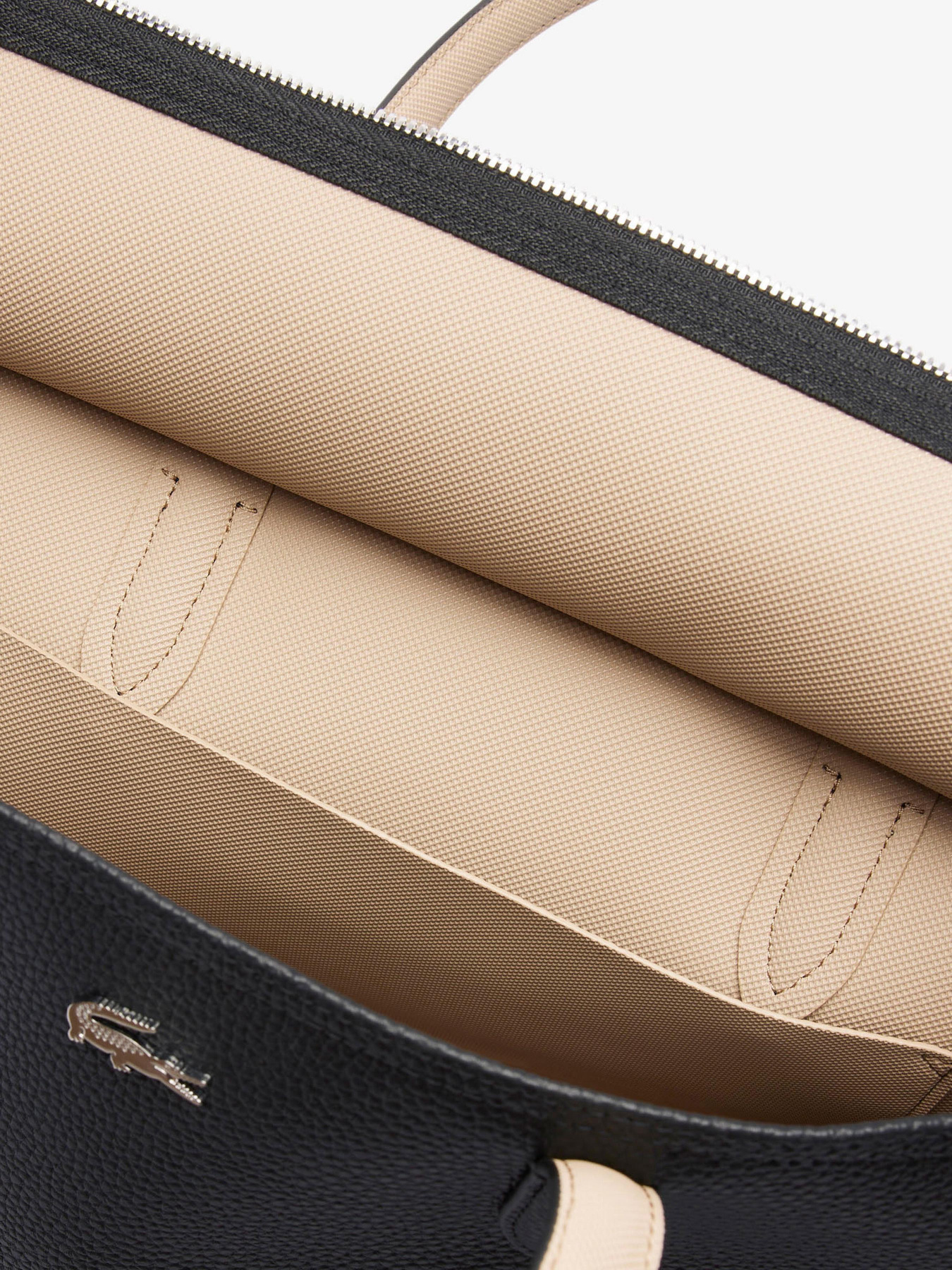 Шоппер Lacoste модель NF4823AAA91 Фото