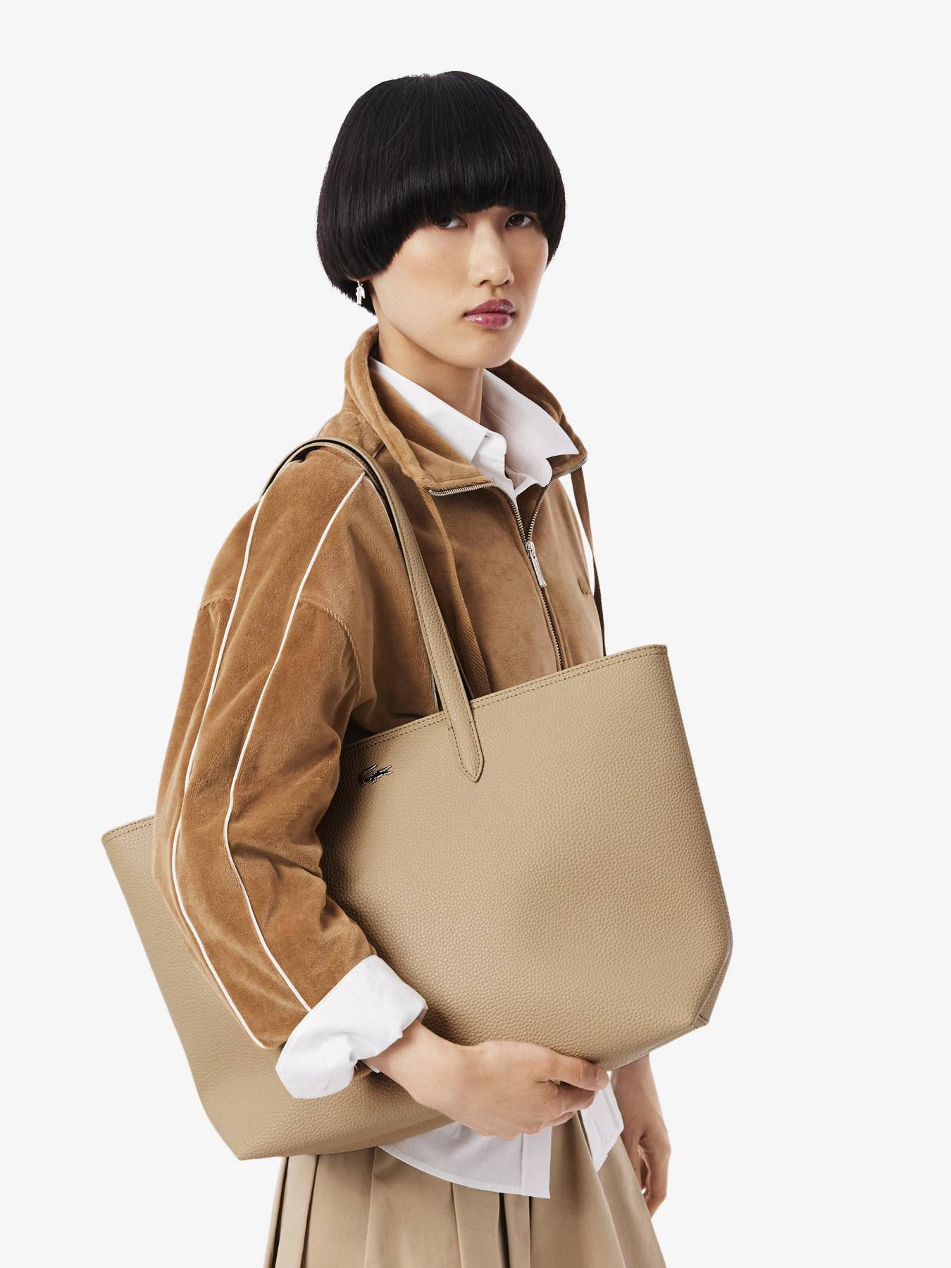 Шоппер Lacoste модель NF4823AAR39 Фото