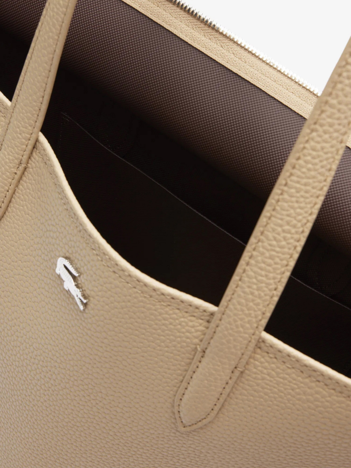 Шоппер Lacoste модель NF4823AAR39 Фото