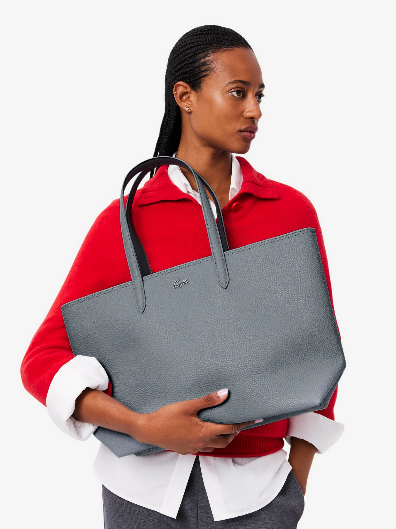 Шопер Lacoste модель NF4823AAR40 Фото