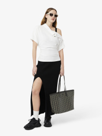 Шоппер Lacoste модель NF5001ZEN56 Фото