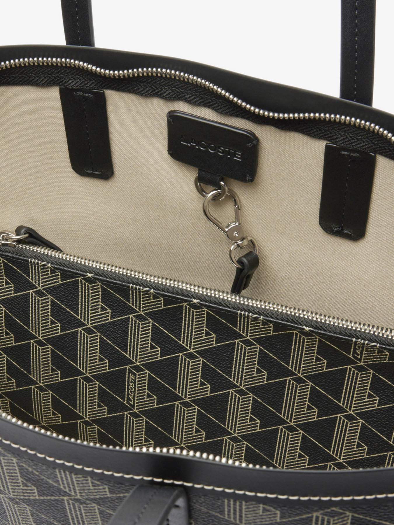 Шопер Lacoste модель NF5001ZEN56 Фото