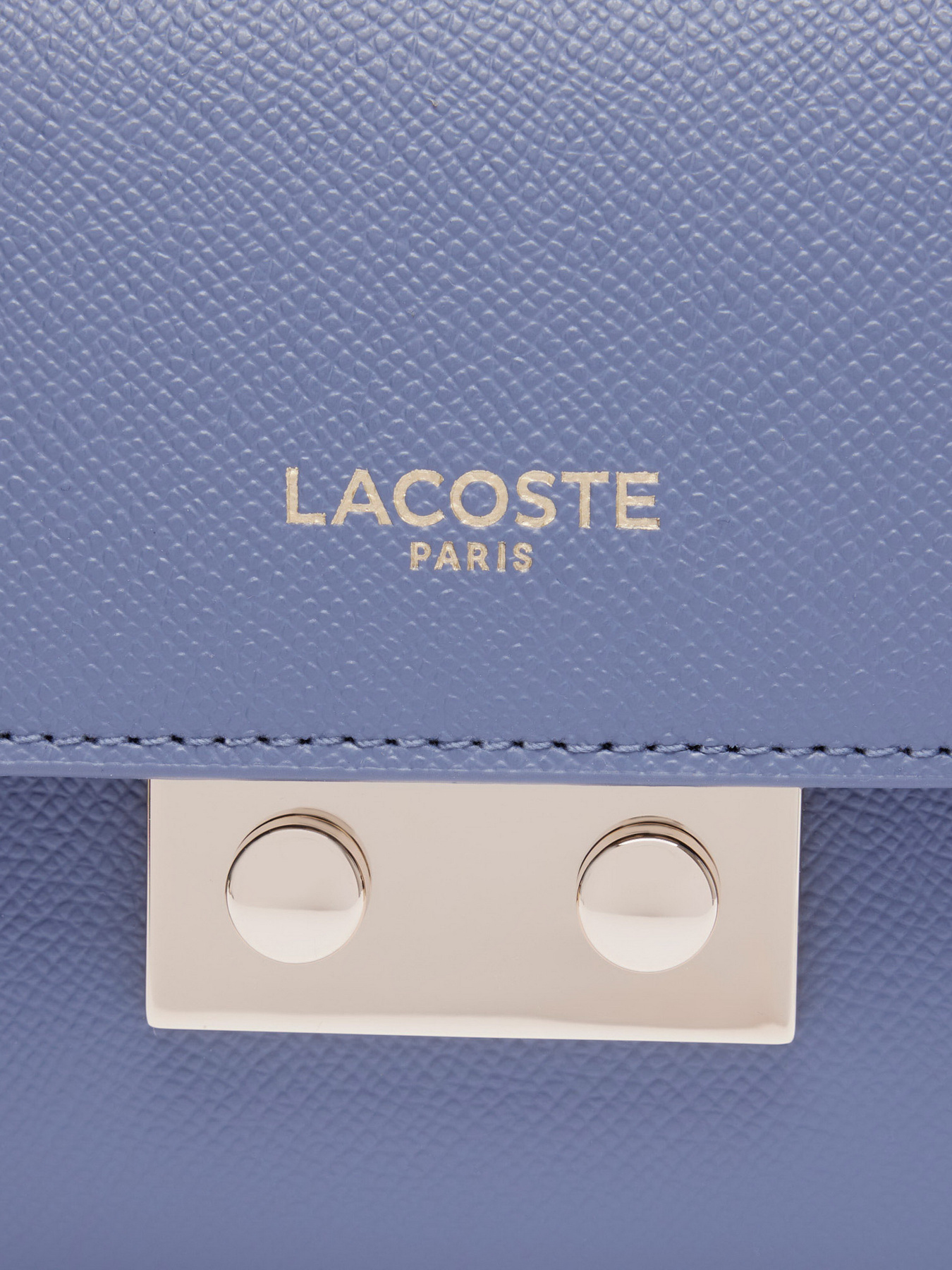 Крос-боді Lacoste модель NF5099PHR28 Фото