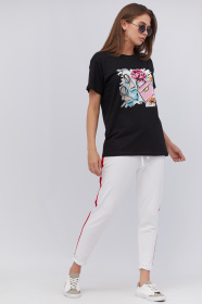 Футболки і поло YAPPI модель WB2128 Фото