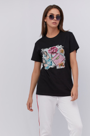 Футболки и поло YAPPI модель WB2128 Футболки и поло YAPPI модель WB2128 Фото