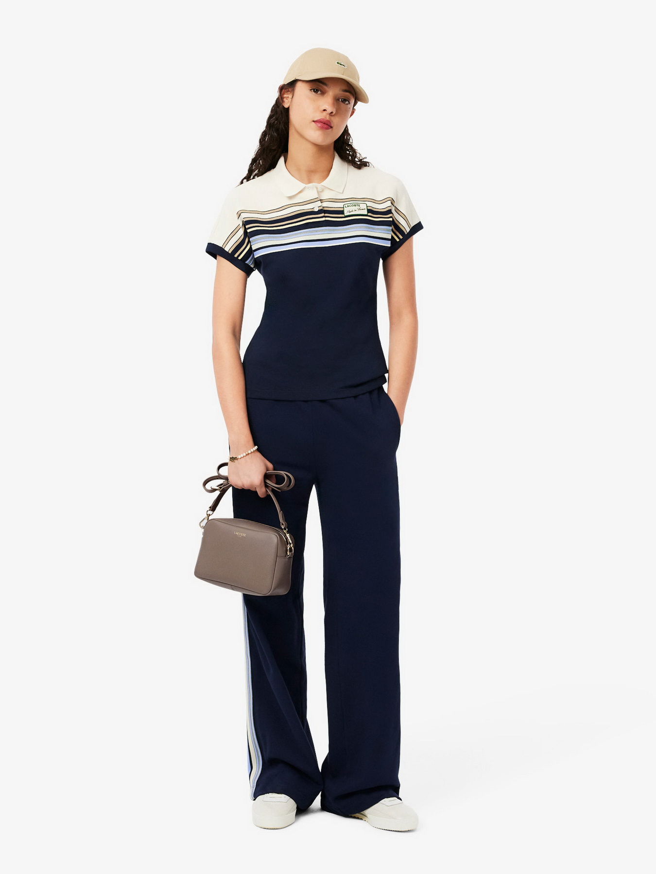 Крос-боді Lacoste модель NF5100PHN81 Фото