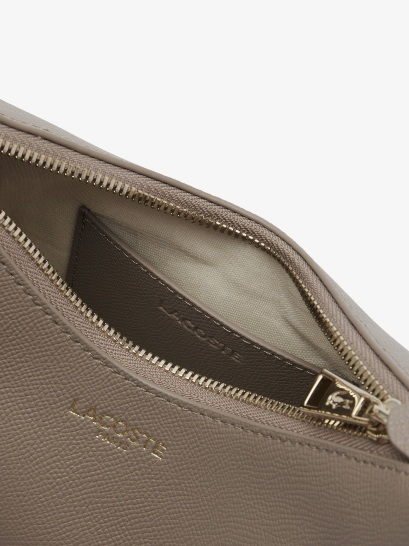 Хобо Lacoste модель NF5101PHN81 Фото