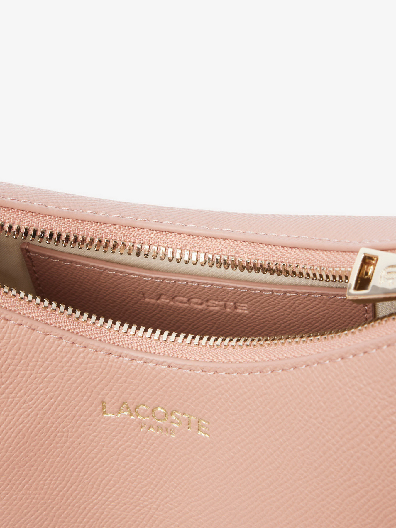 Хобо Lacoste модель NF5101PHR26 Фото