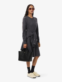 Шоппер Lacoste модель NF5102PH000 Фото