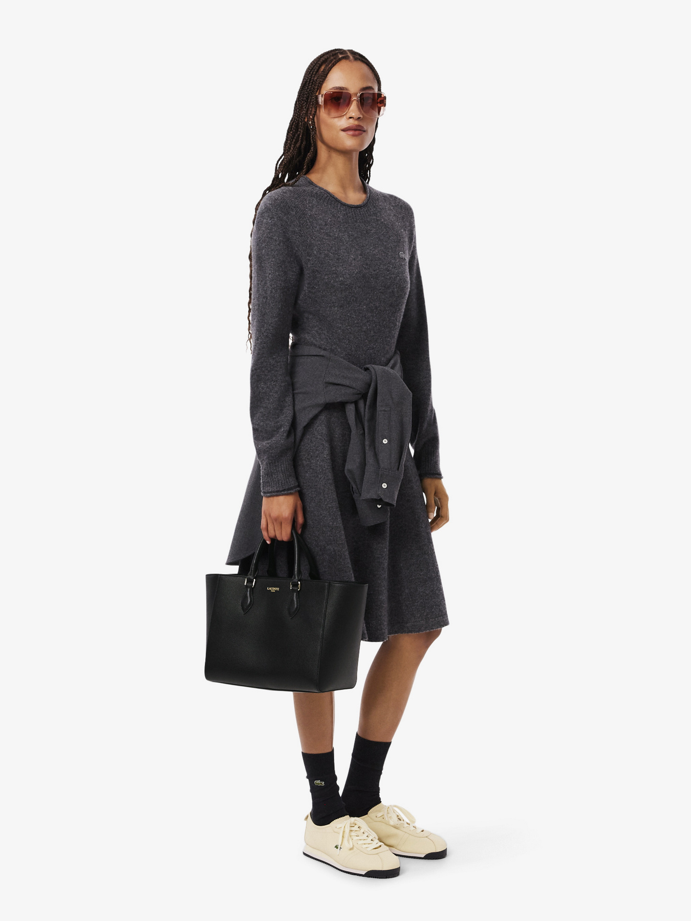 Шопер Lacoste модель NF5102PH000 Фото