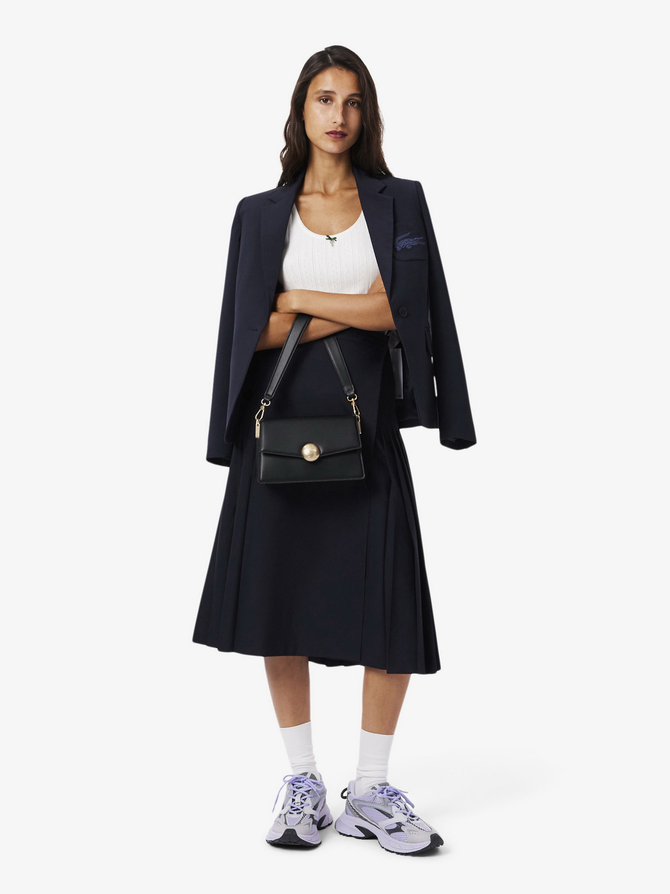 Сумка Lacoste модель NF5105IT000 Фото