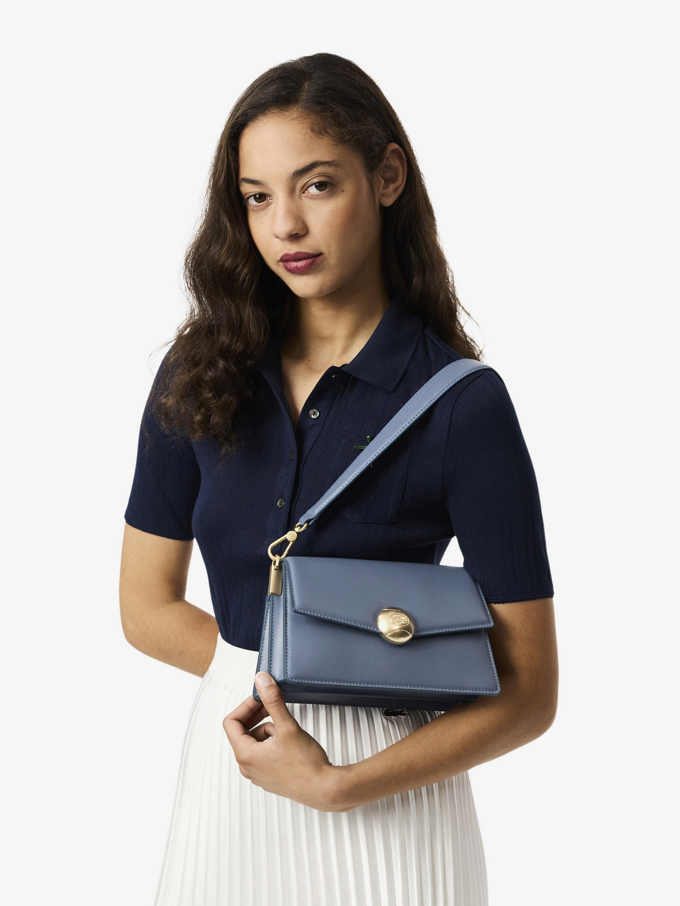 Сумка Lacoste модель NF5105ITR28 Фото