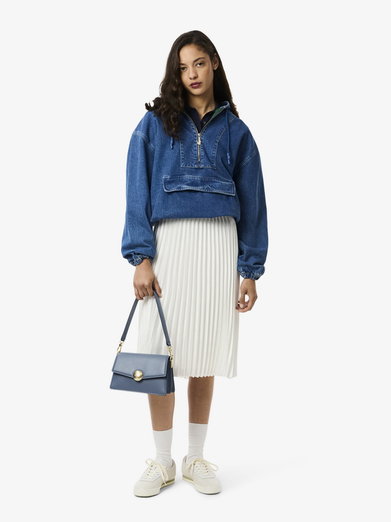 Сумка Lacoste модель NF5105ITR28 Фото