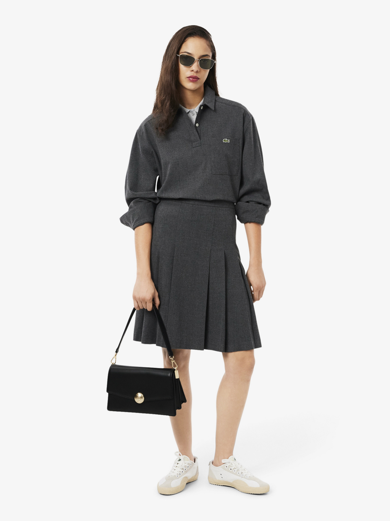 Сумка Lacoste модель NF5106IT000 Фото